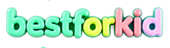 Bestforkid.in logo