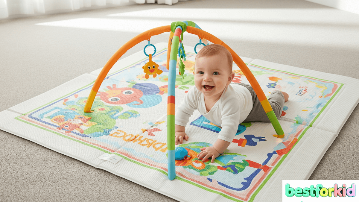 baby play mat