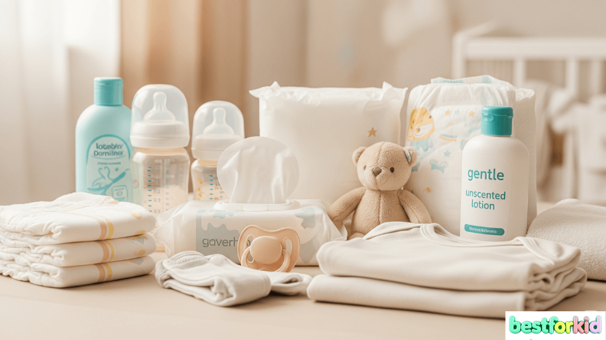 Essential Baby Products