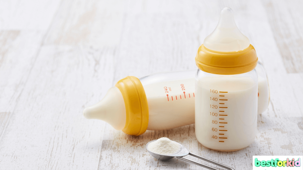 Finding the Best Formula Milk