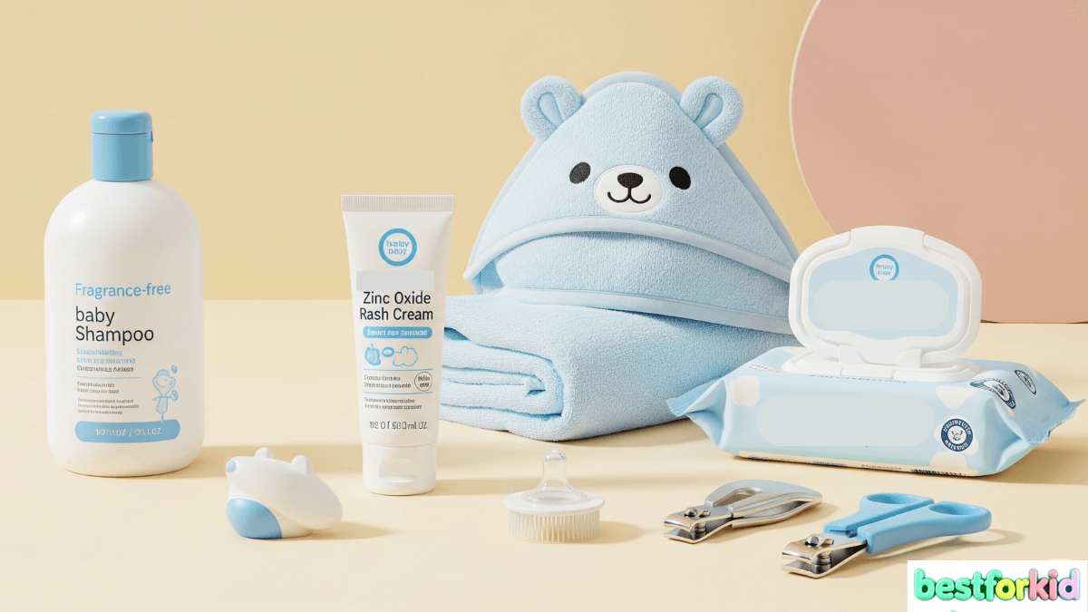 Baby Hygiene and Care