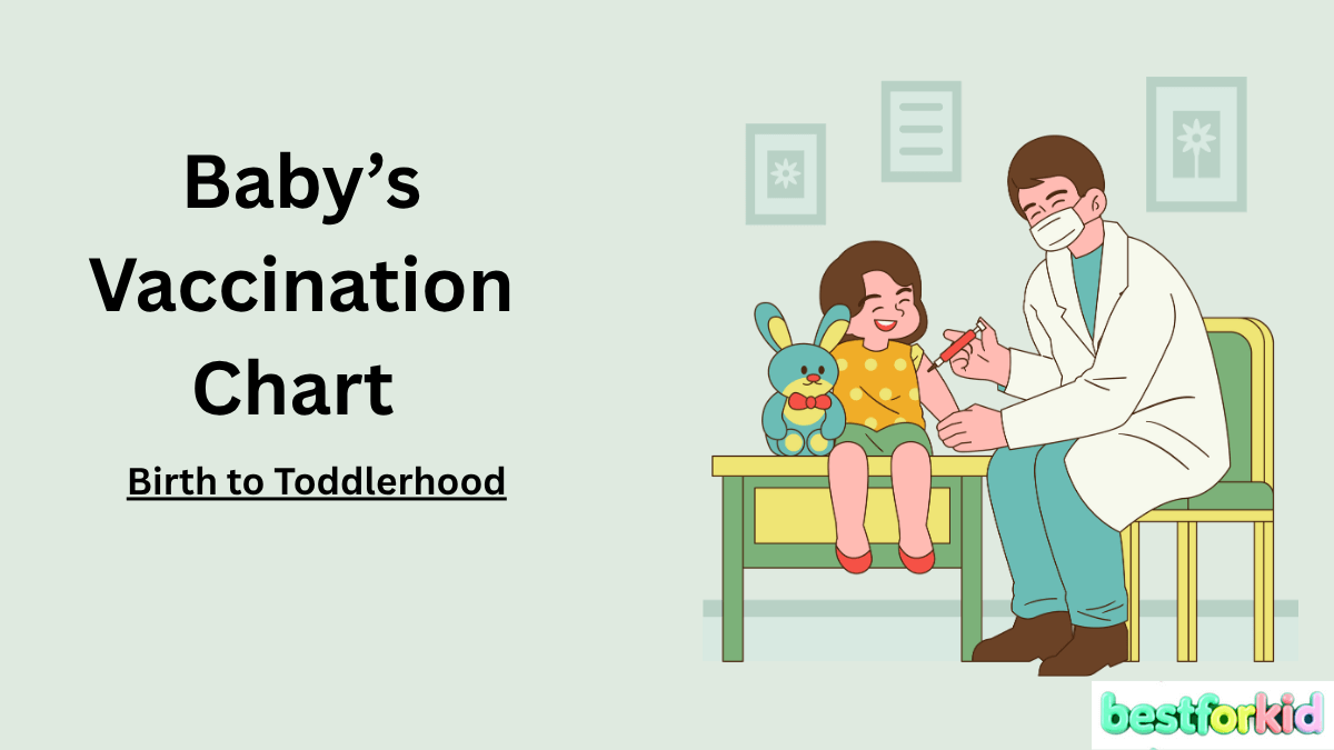 Baby's Vaccination Chart