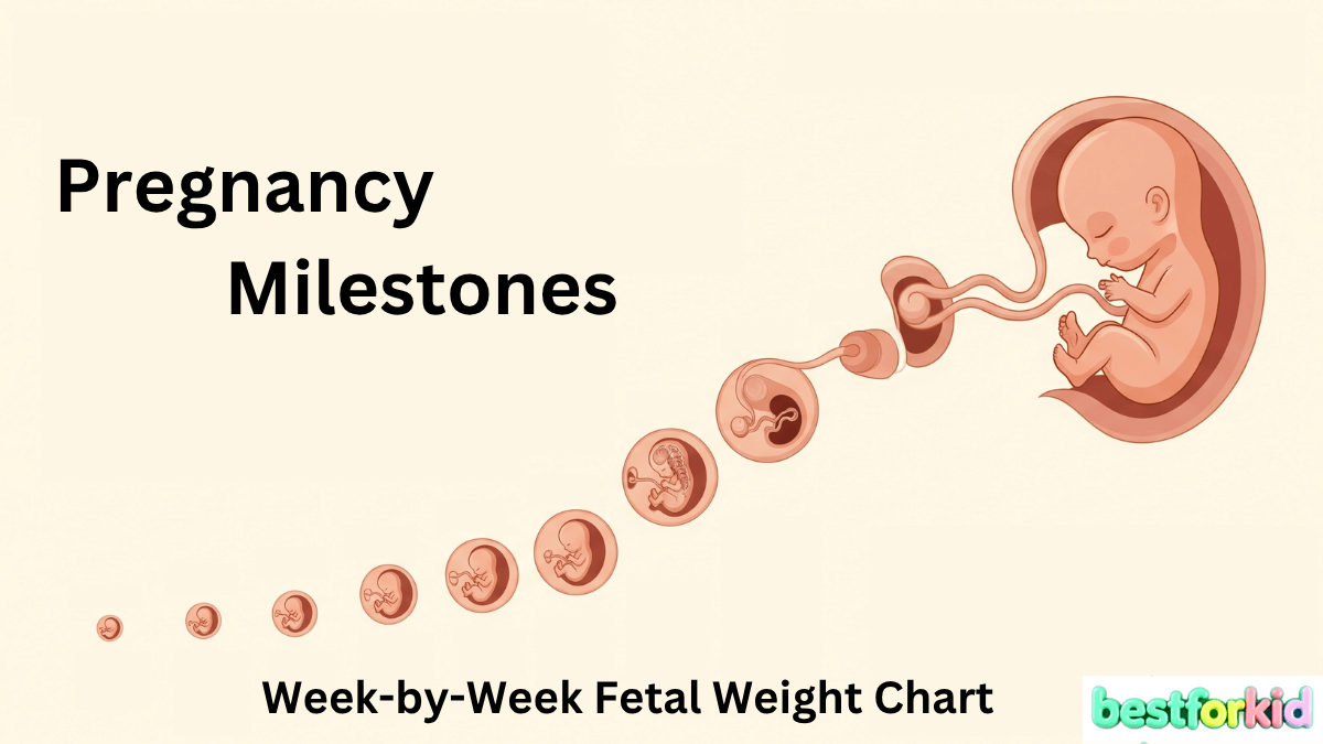 Pregnancy Milestones