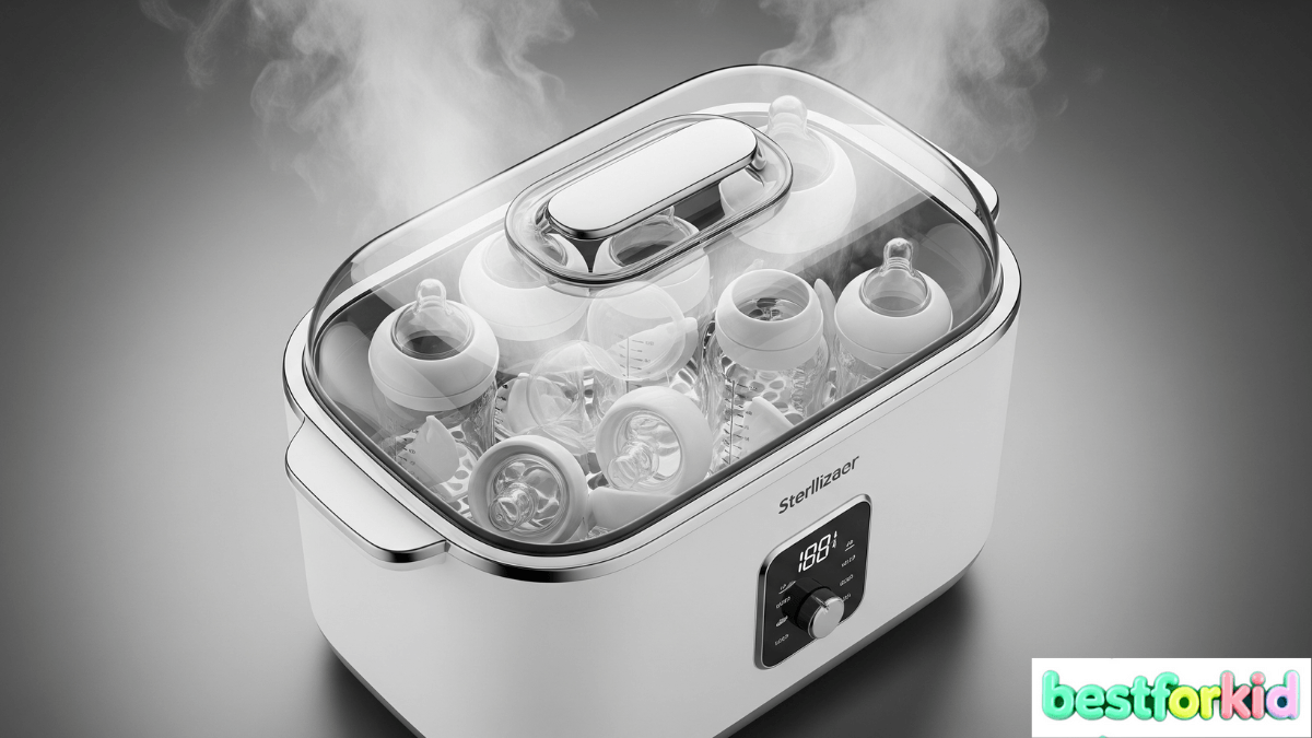 bottle sterilizer