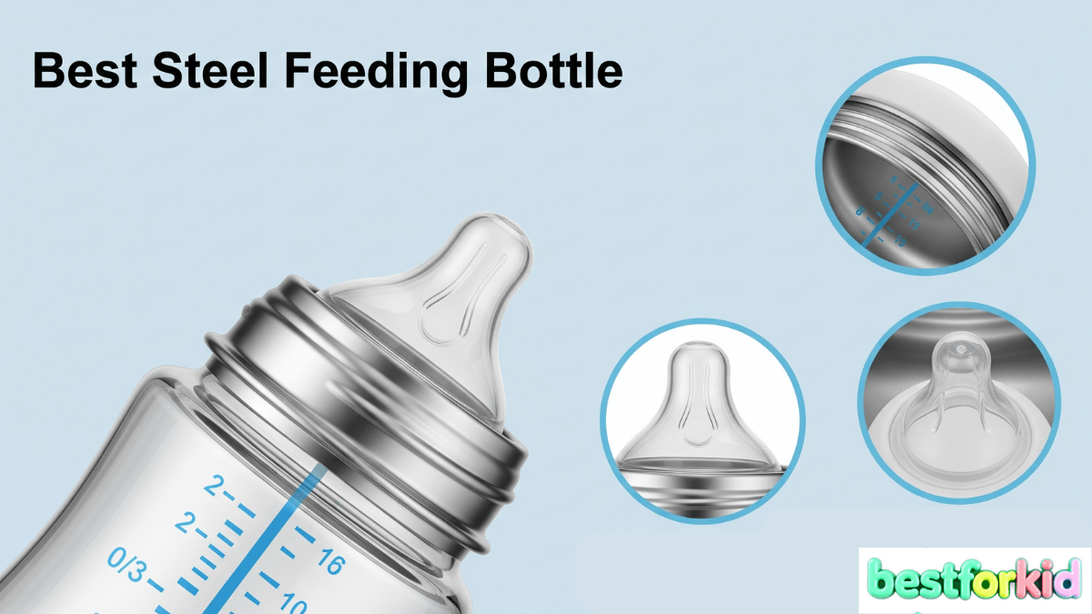 steel feeding bottle