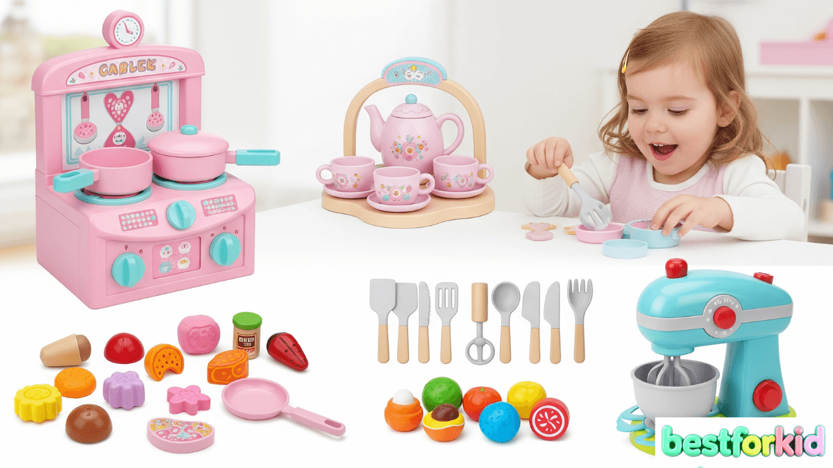kitchen toys for girls