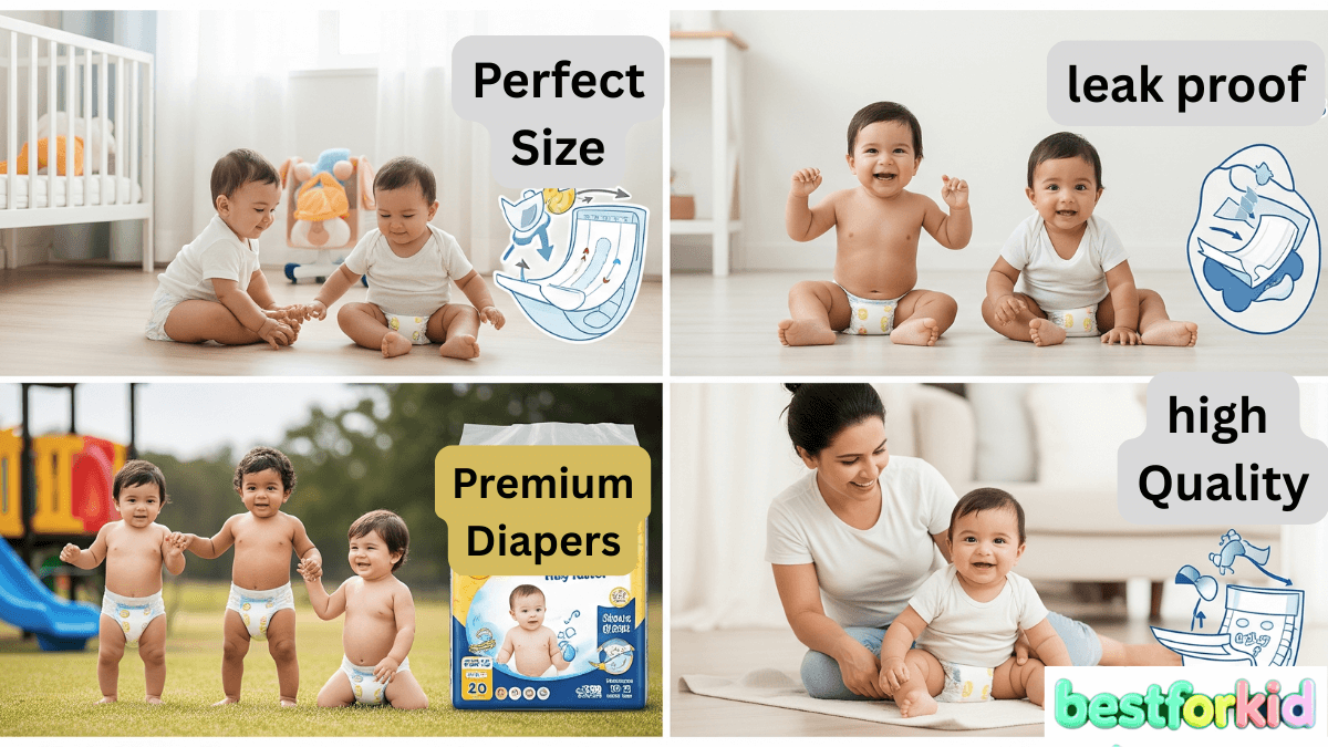 best baby diapers