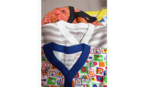 our image of Tinchuk Baby Boy's & Baby Girl's Printed T-Shirt
