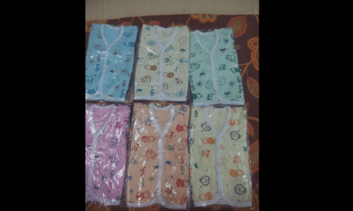 our image of Baby Boys & Baby Girls Casual Vest Shorts