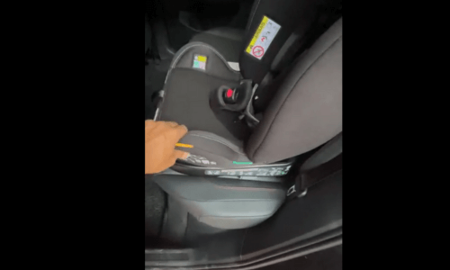 our image of Chicco Unico Evo I-Size Car Seat