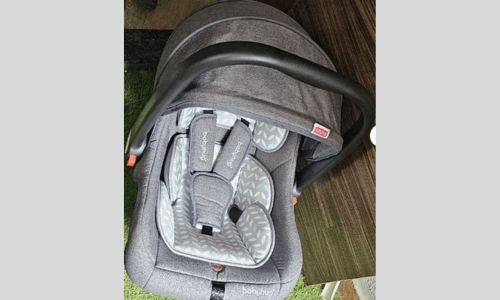 our image of Babyhug Amber Car Seat