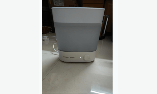 our image of Philips Avent Sterilizer