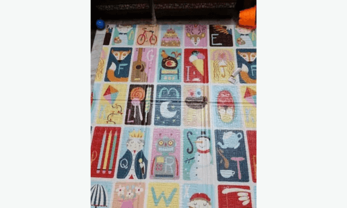 our image of Intelliskills Extra Large Reversible Carnival