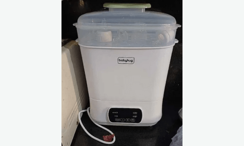 our image of Babyhug 7 in 1 Sterilizer Warmer Cum Dryer