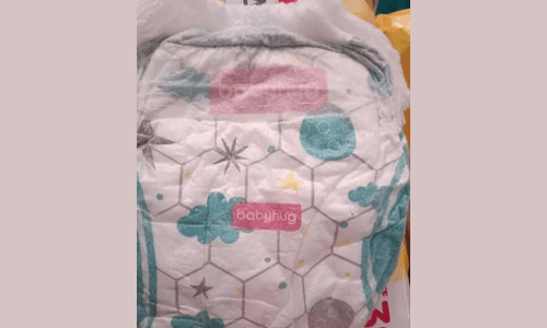 our image of Babyhug Advanced Pant Style Diapers