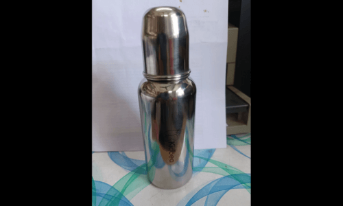 our image of KIdbea Baby Feeding Bottle