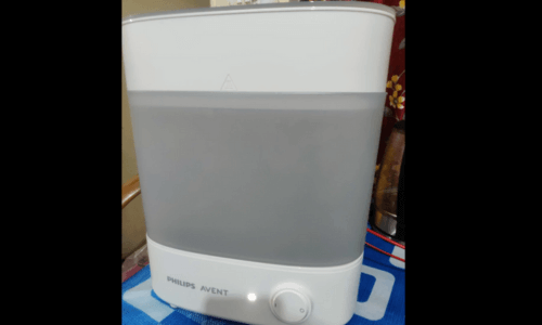 our image of Philips Avent Steam Sterilizer