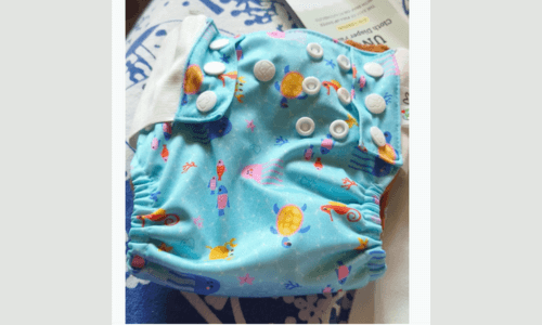our image of SuperBottoms UNO Cloth Diaper Pants