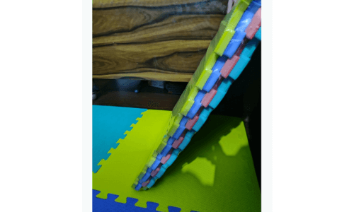 our image of LILTOES EVA Interlocking Play Mat