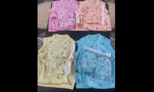 our image of Baby Boys & Baby Girls Casual Vest Vest