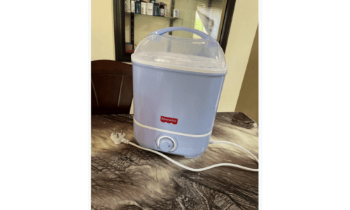 our image of Fisher-Price Steam Sterilizer for Baby Essentials