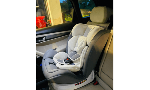 our image of R for Rabbit Jack N Jill Grand Isofix Baby Car Seat