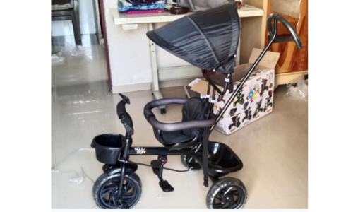 our image of JoyRide Stroller Tricycle