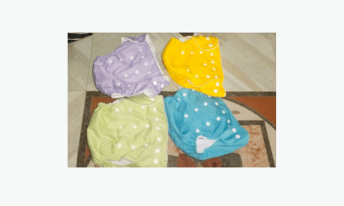 our image of Liltoes Aio Baby Cloth Diapers