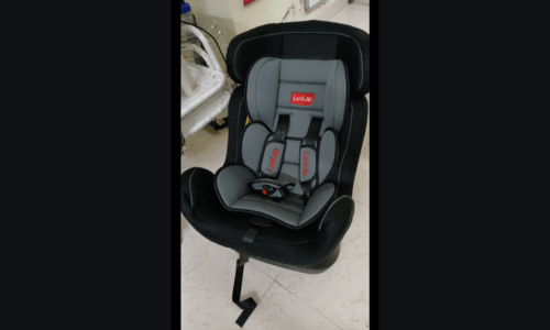 our image of LuvLap Galaxy Convertible Car Seat