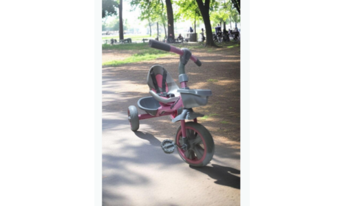 our image of Kidsmate Junior Tricycle