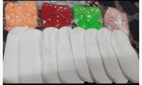our image of Aldeco Cloth Diaper