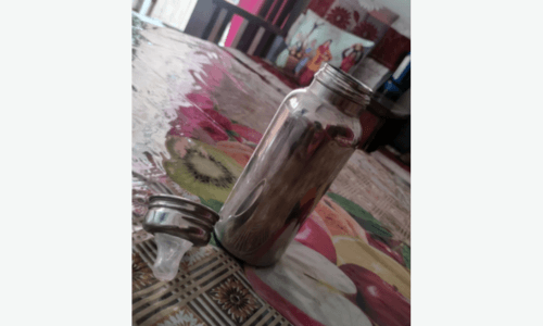 our image of Wagwanfly Premium Steel Bottle