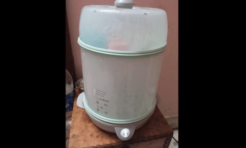 our image of TRUMOM Bottle Sterilizer and Food Steamer