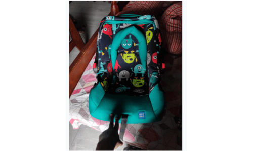 our image of Mee Mee Baby Car Seat