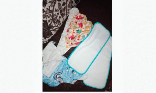 our image of Advanso Leakage-proof cloth diapers
