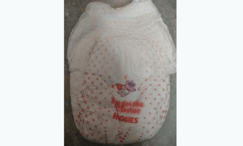our image of Huggies Complete Comfort Wonder Pants
