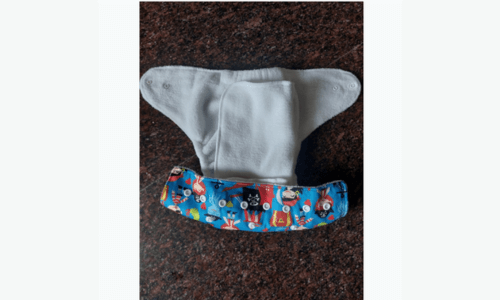 our image of Superbottoms Basic Leakage-proof advanced cloth diapers