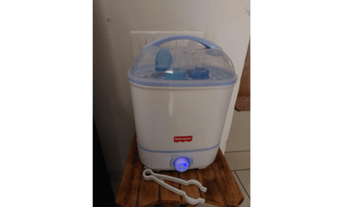our image of Fisher-Price Steam Sterilizer for Baby Essentials