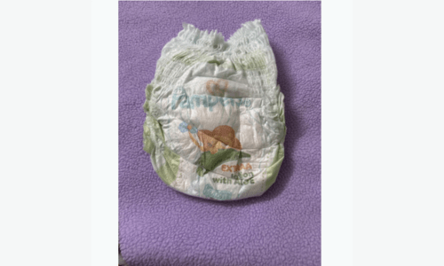 our image of Pampers Complete Skin Comfort Pants