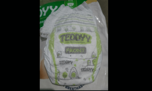 our image of TEDDYY Easy Diaper Pants
