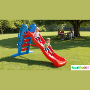 kids slide