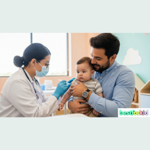 Baby's First Vaccinations
