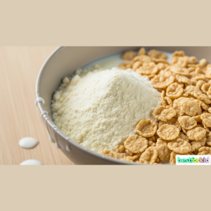 Choosing the Best Milk Powder and Cerea