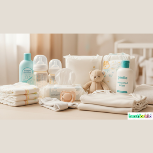 Essential Baby Products