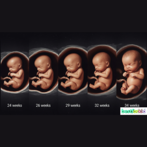 Baby's Weight Gain in the Womb