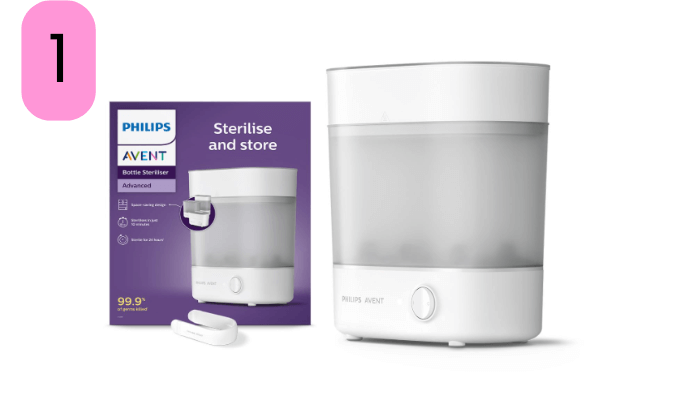 Philips Avent Sterilizer