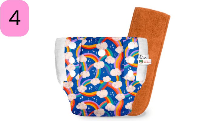 SuperBottoms UNO Cloth Diaper Pants