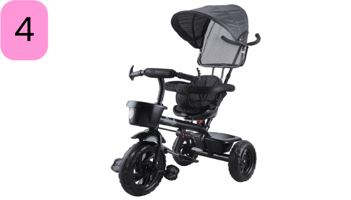 JoyRide Stroller Tricycle