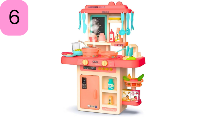 Storio Toys Kitchen Set