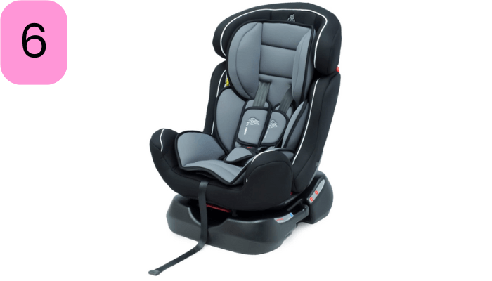 R for Rabbit Convertible Baby Car Seat